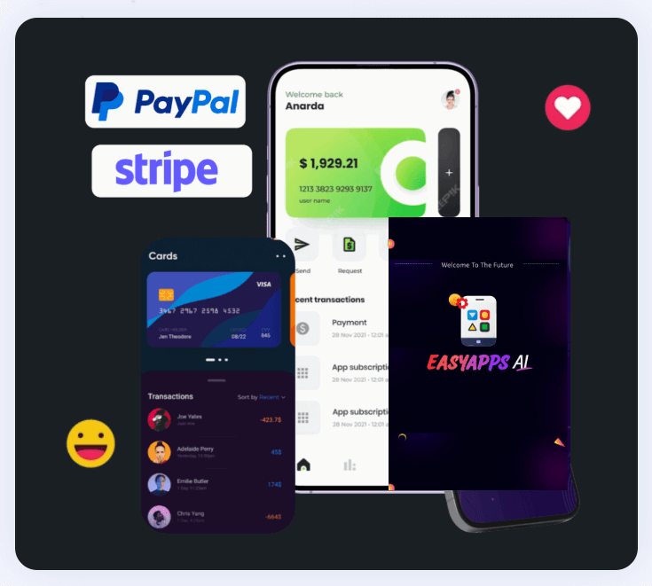 EasyApps-AI-Feature-8-Payment