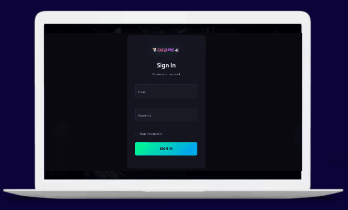 EasyApps-AI-Step-1-Choose
