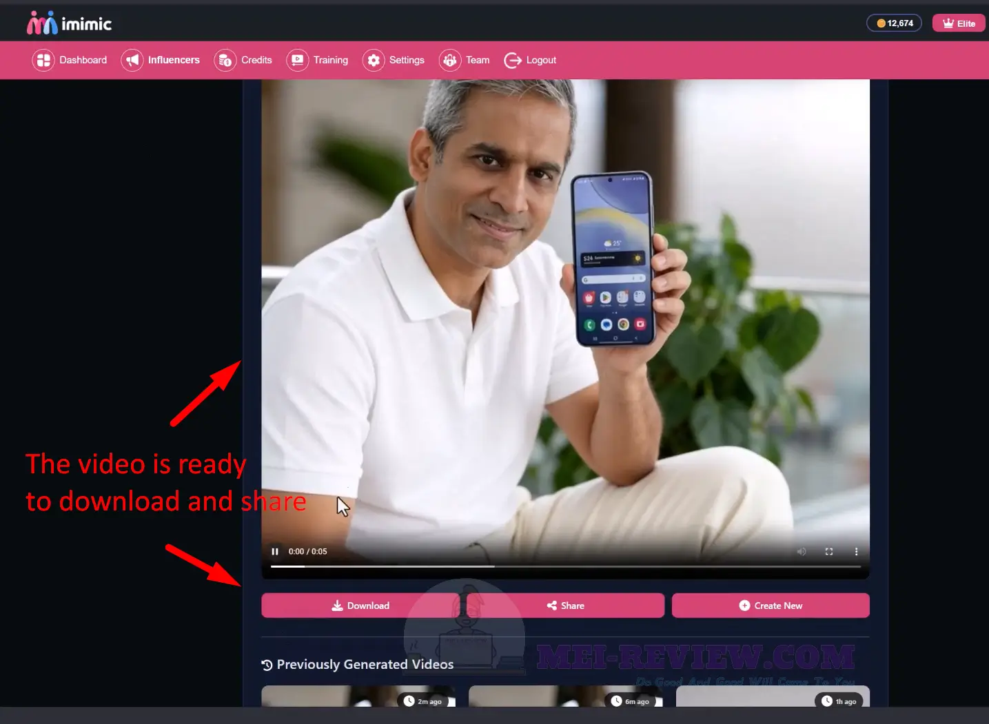 Imimic-Demo-12-ready-image-video