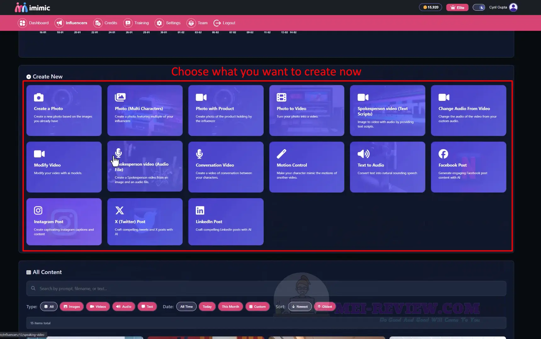 Imimic-Demo-2-what-to-create