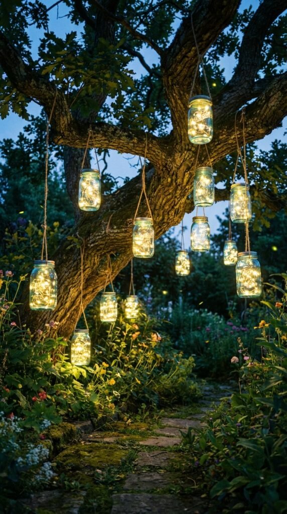 Jars hanging from 202603222238