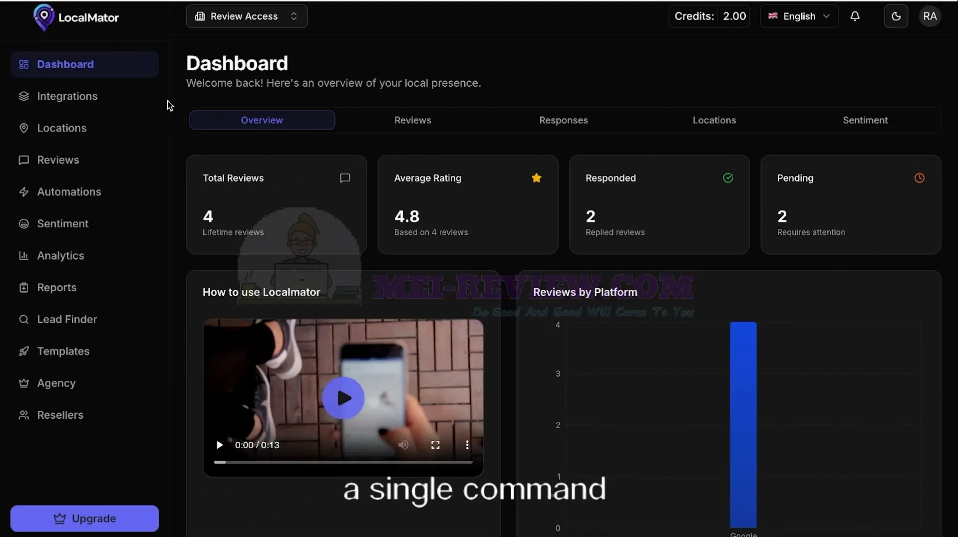 LocalMator-Demo-1-dashboard
