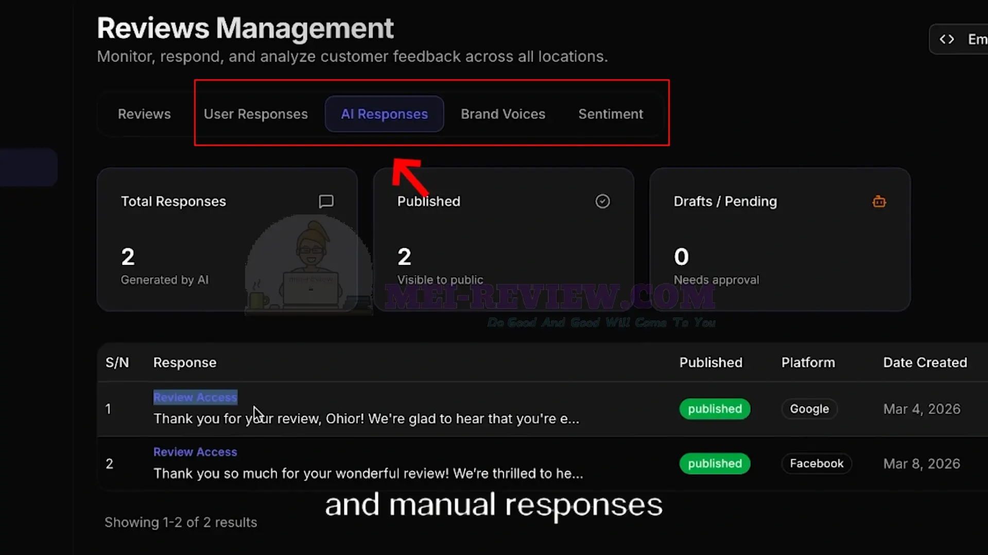 LocalMator-Demo-14-responses