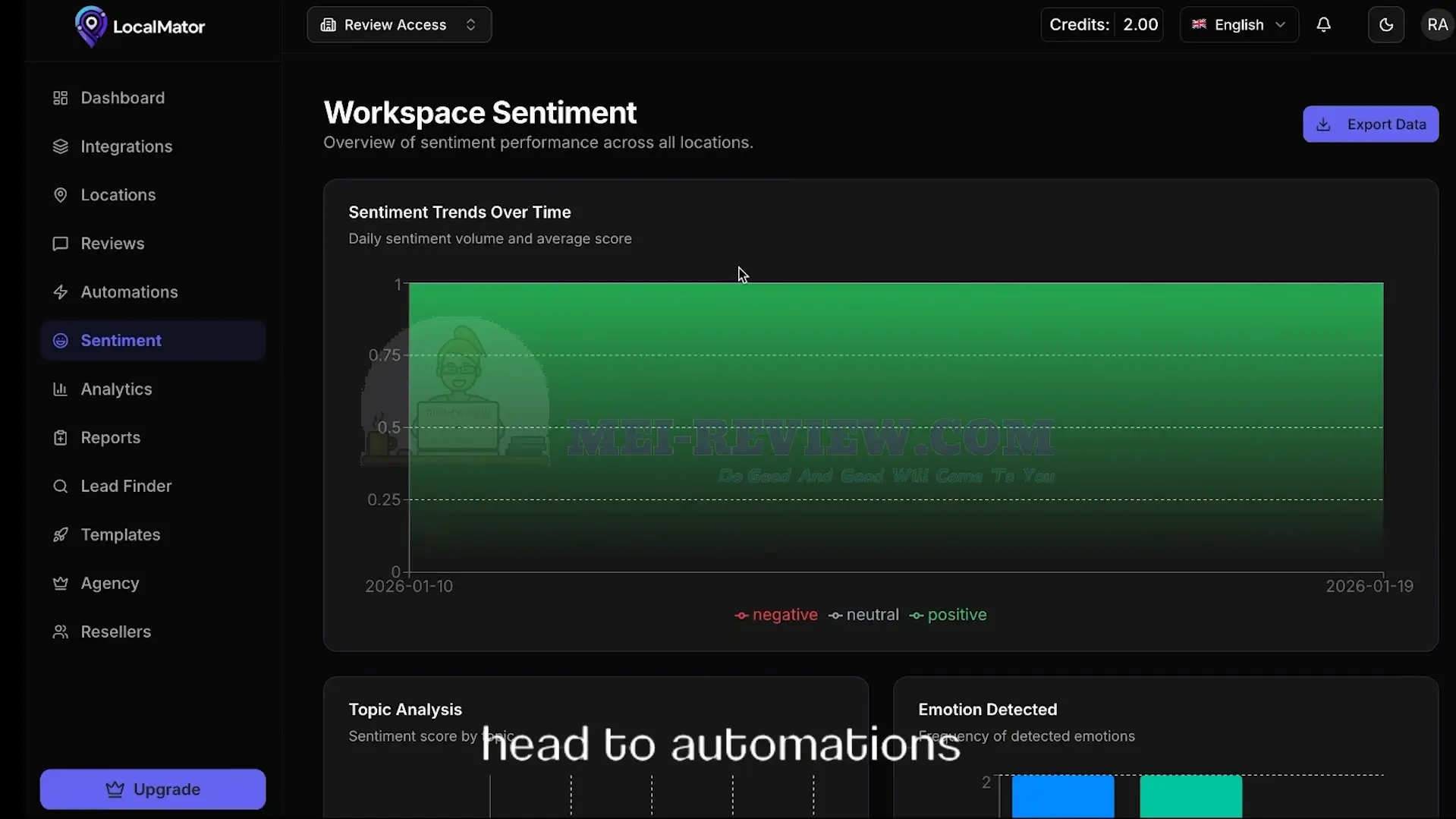 LocalMator-Demo-19-sentiment