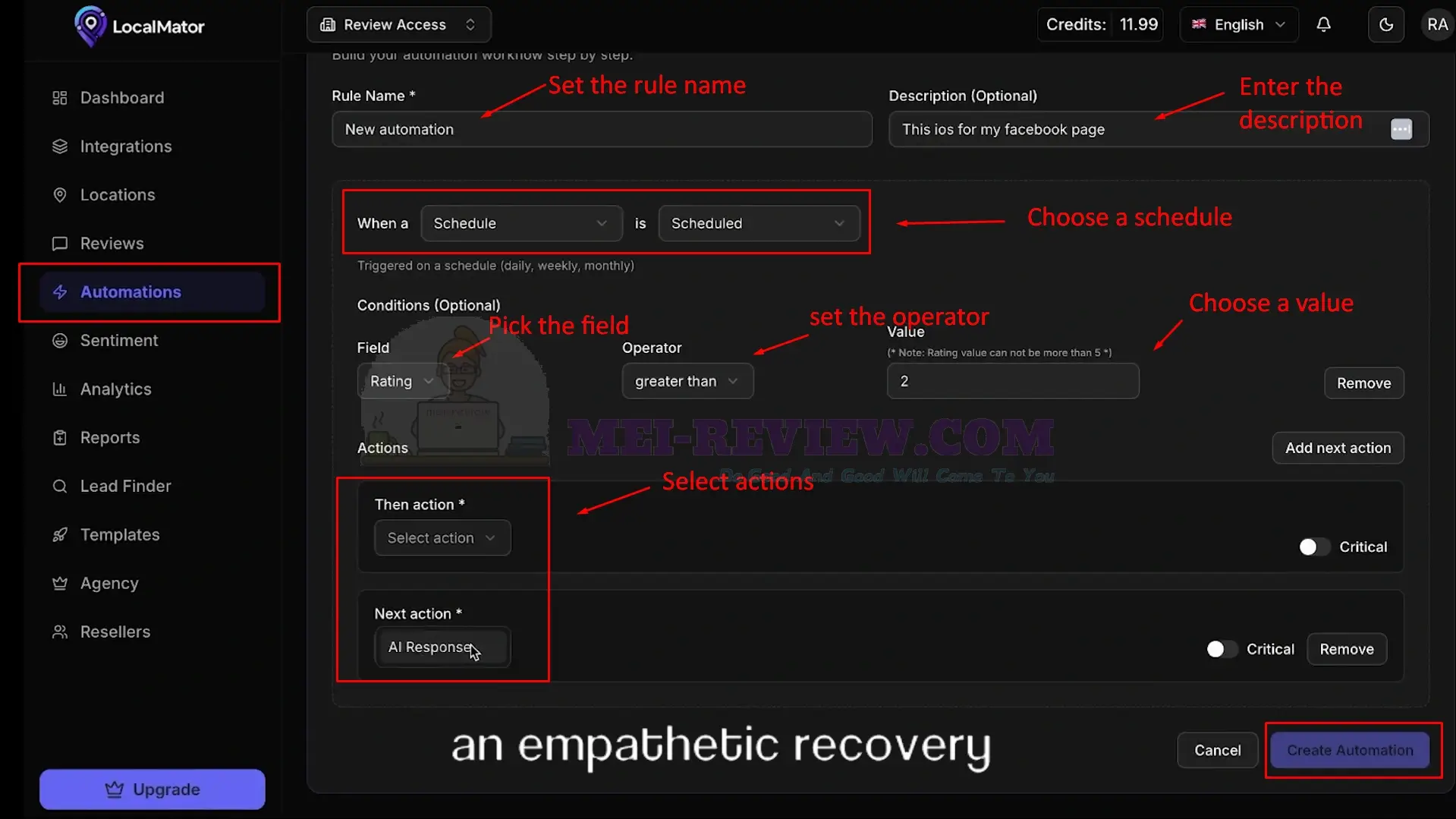 LocalMator-Demo-20-automation