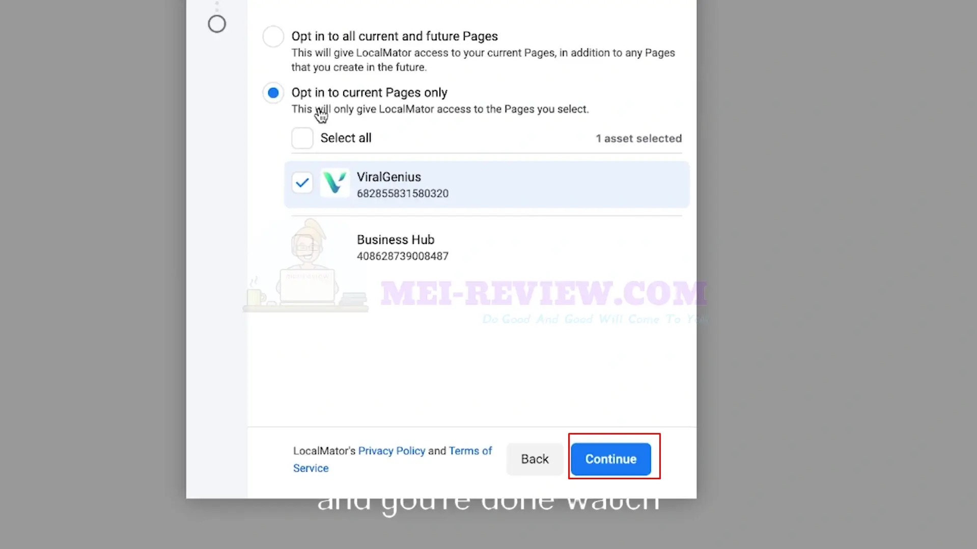 LocalMator-Demo-3-information