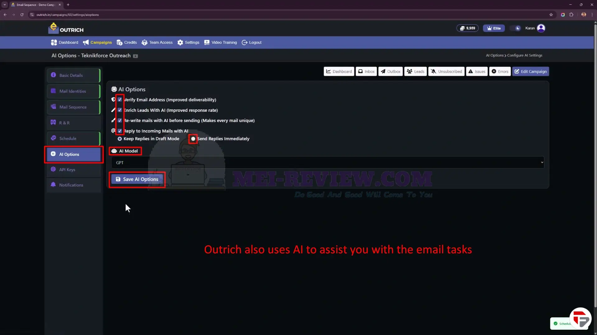 Outrich-Demo-13-AI