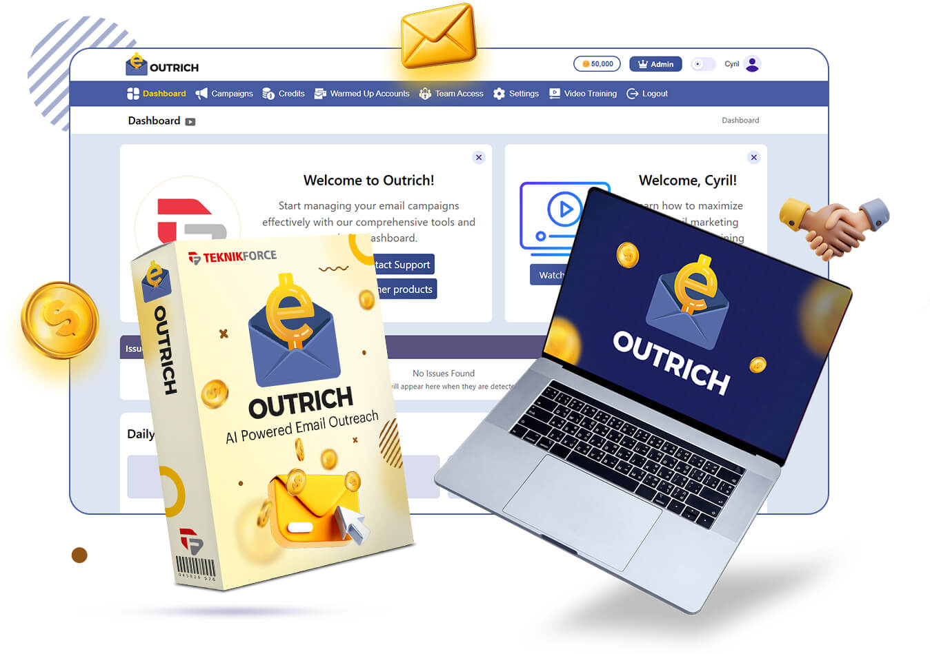 Outrich-Review