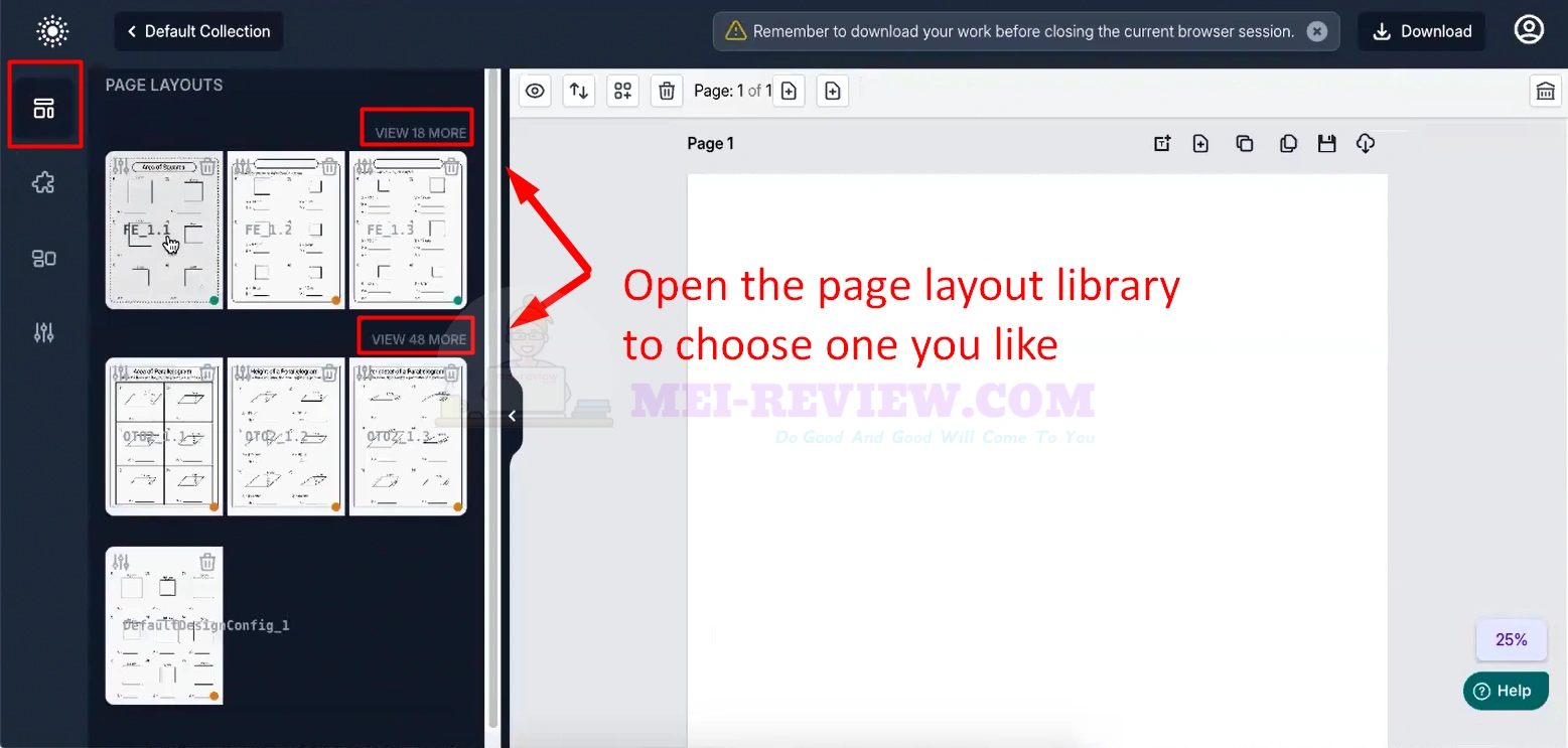 Perimeter-and-Area-Worksheets-Generator-Demo-1-Layout
