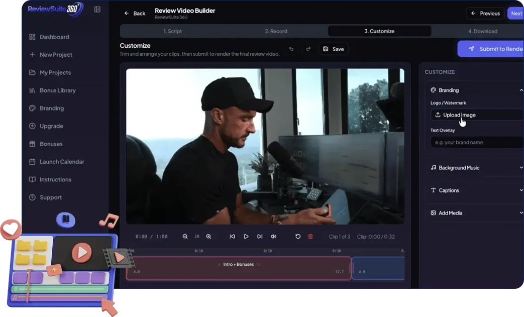 ReviewSuite360-Feature-2-Filter