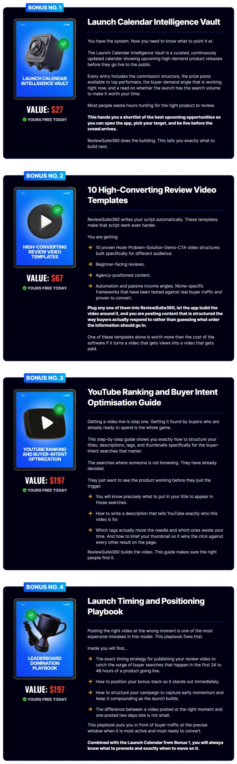 ReviewSuite360-bonuses