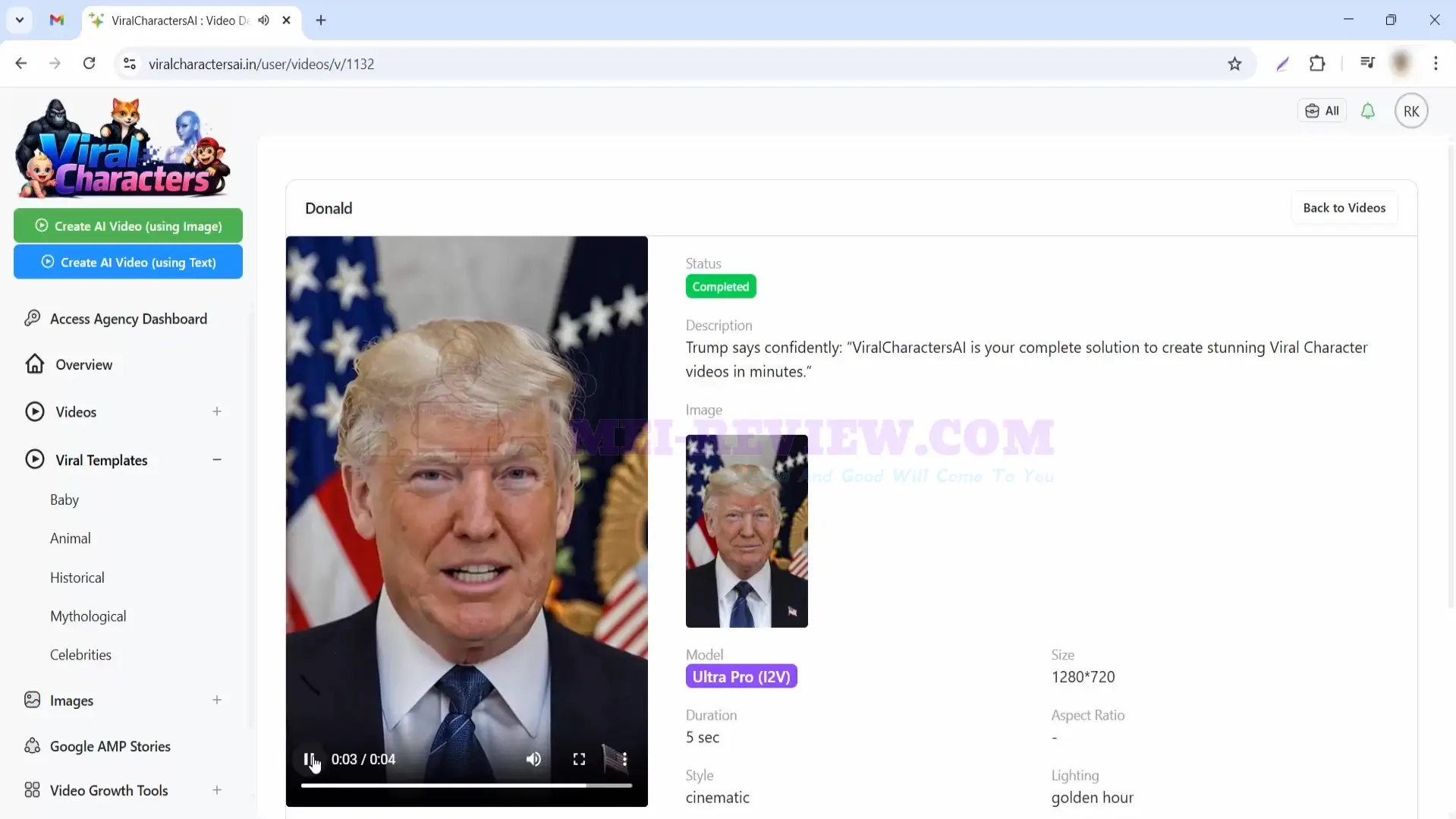 Viral-Characters-Demo-6-result