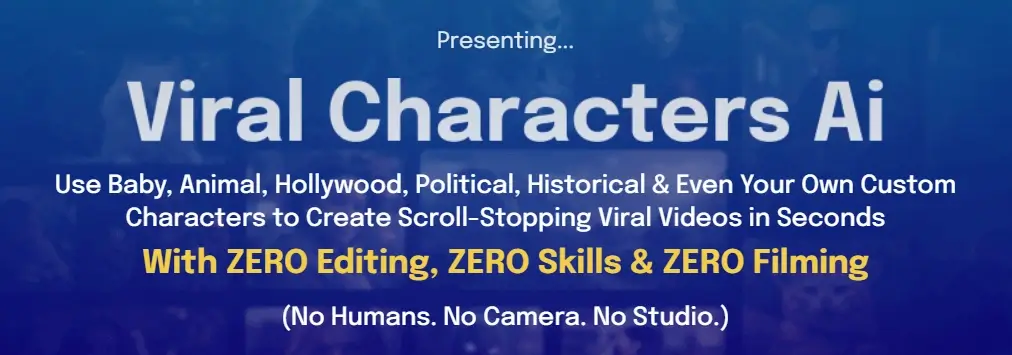 Viral-Characters-Intro