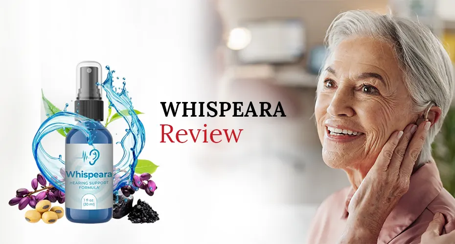 Whispeara Review