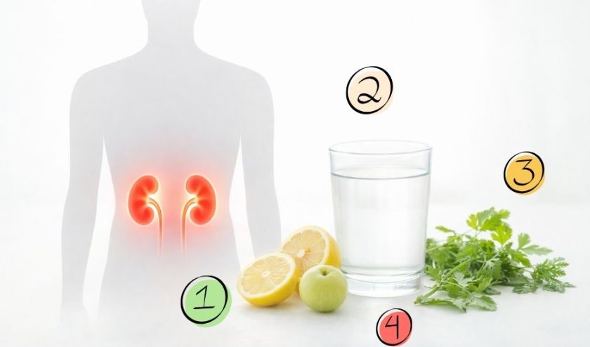 cleanse Kidney 