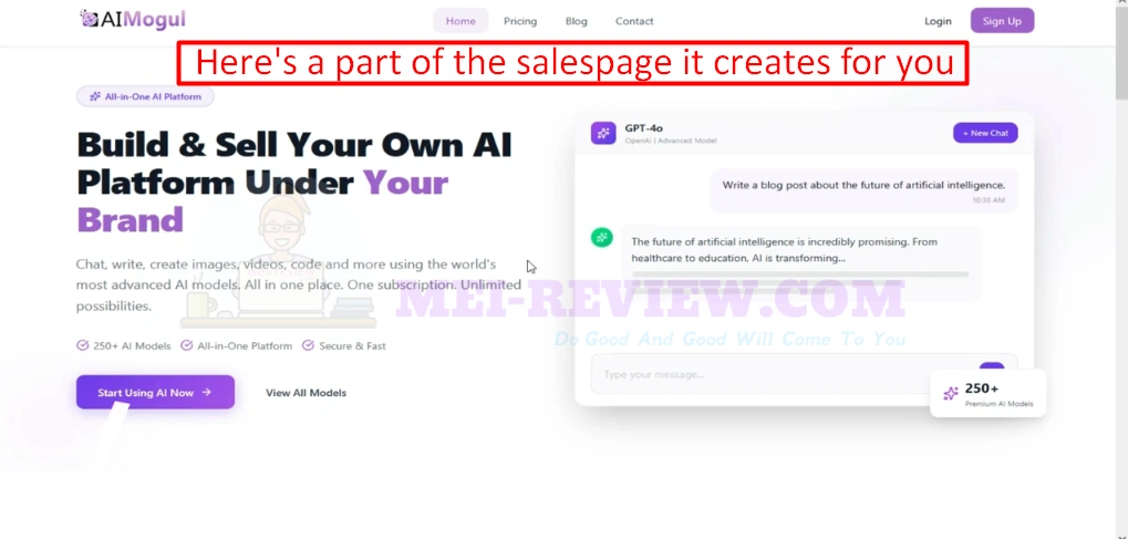AI-Mogul-Demo-3-salespage