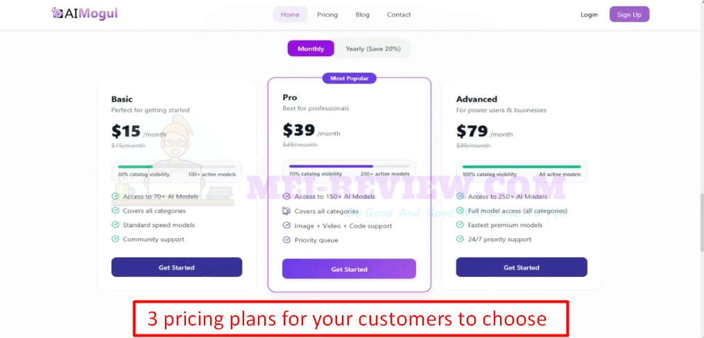 AI-Mogul-Demo-5-salespage-pricing