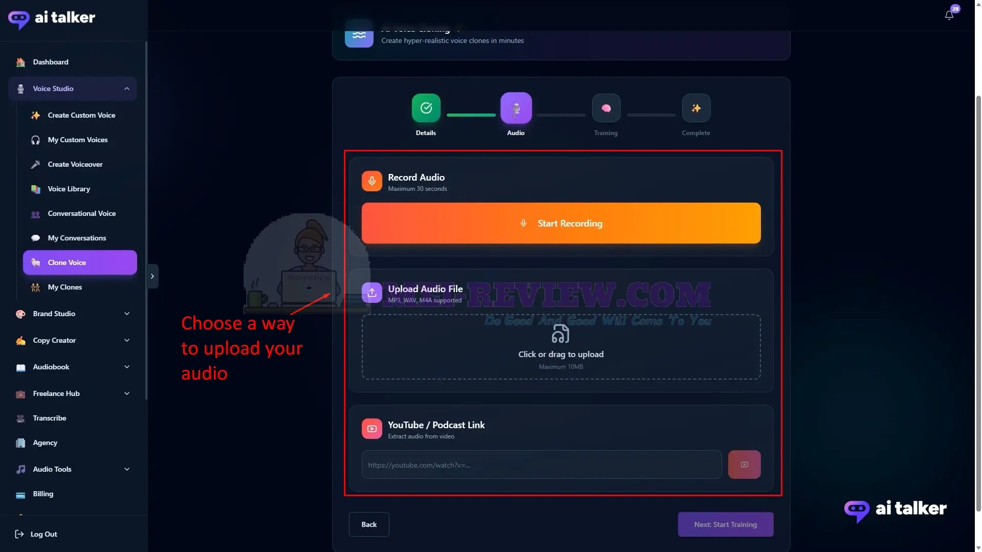 AI-Talker-Demo-14-step-2