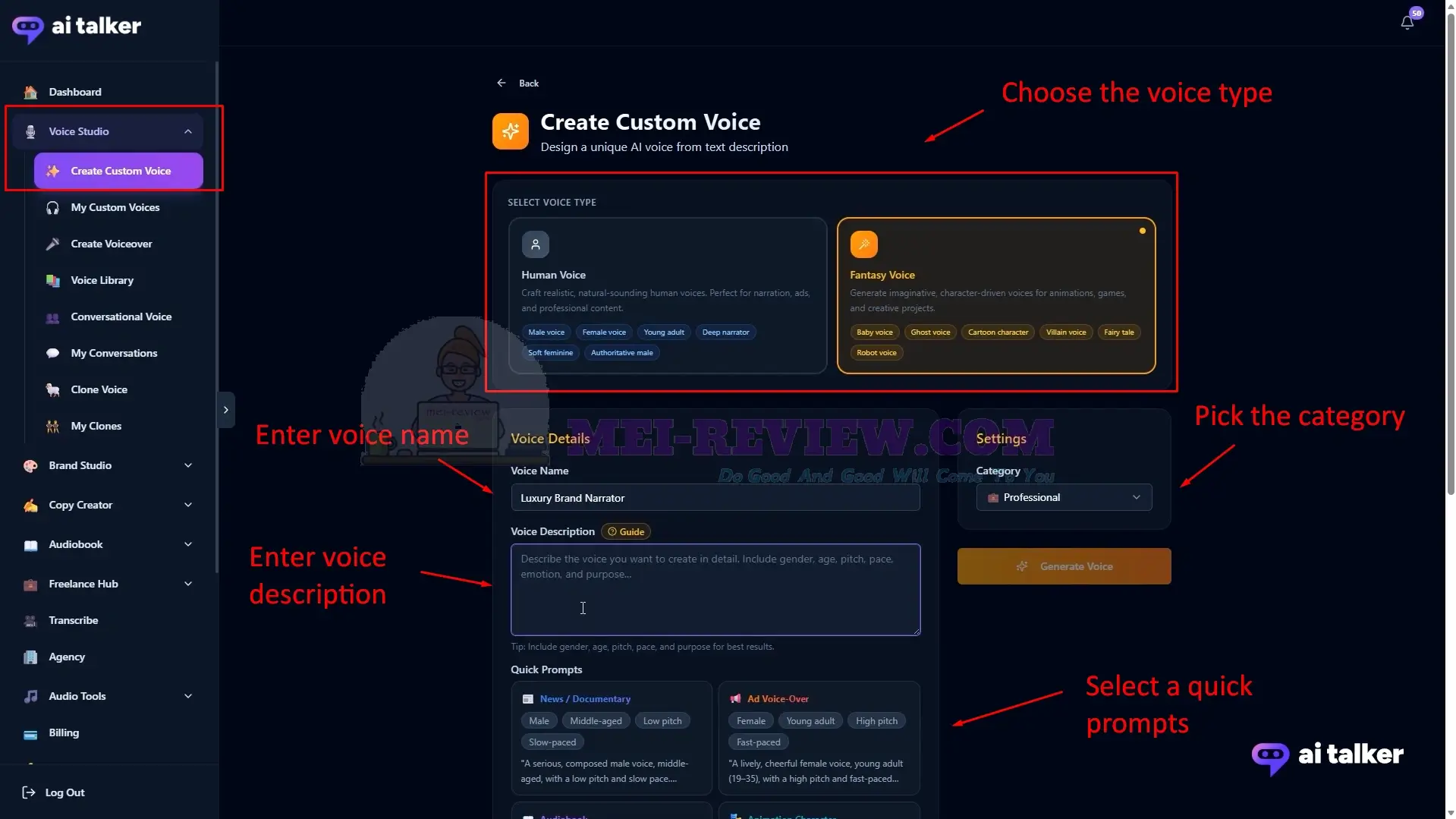 AI-Talker-Demo-2-voice-type