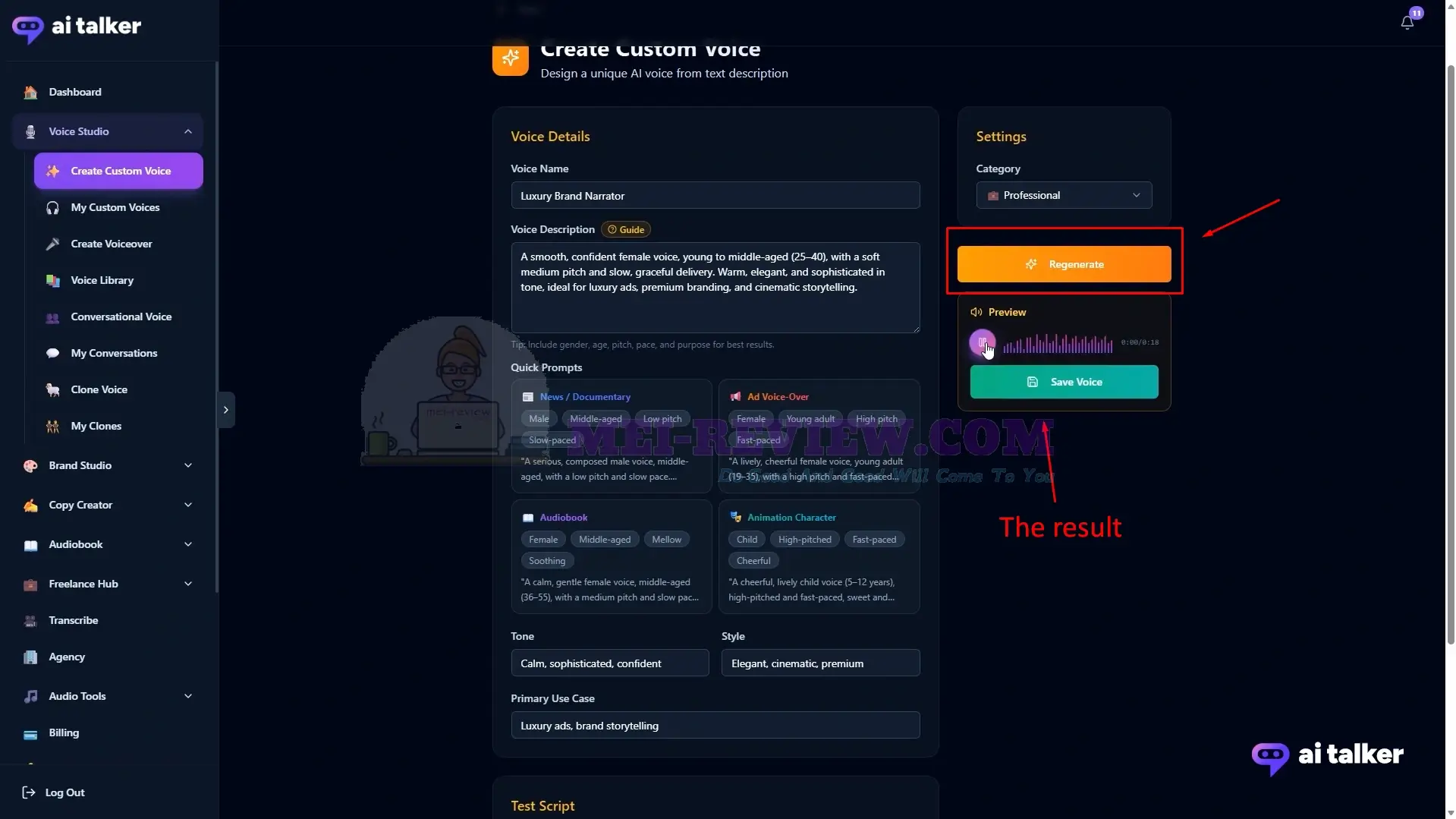 AI-Talker-Demo-4-result