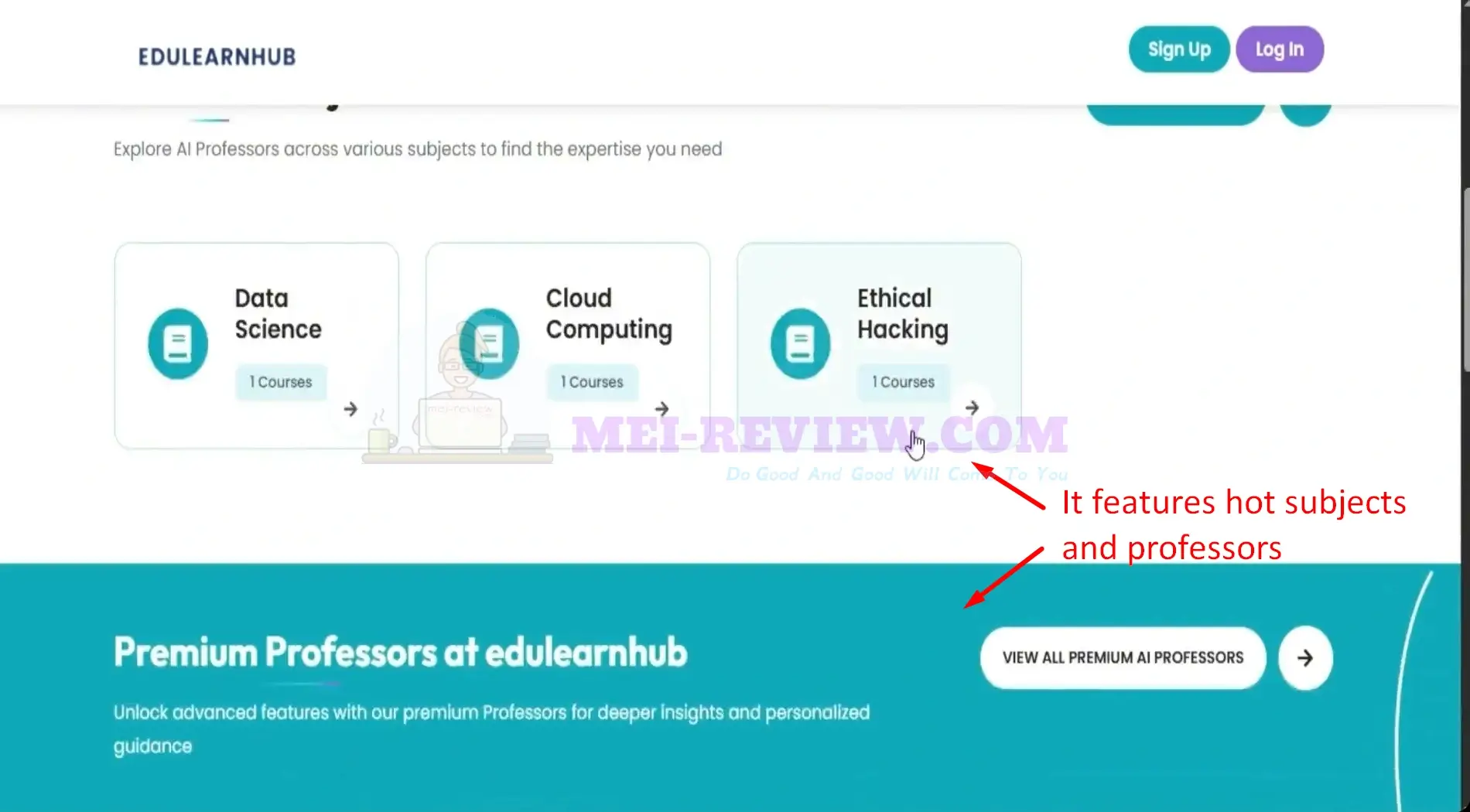 AI-Teachora-Demo-6-subjects