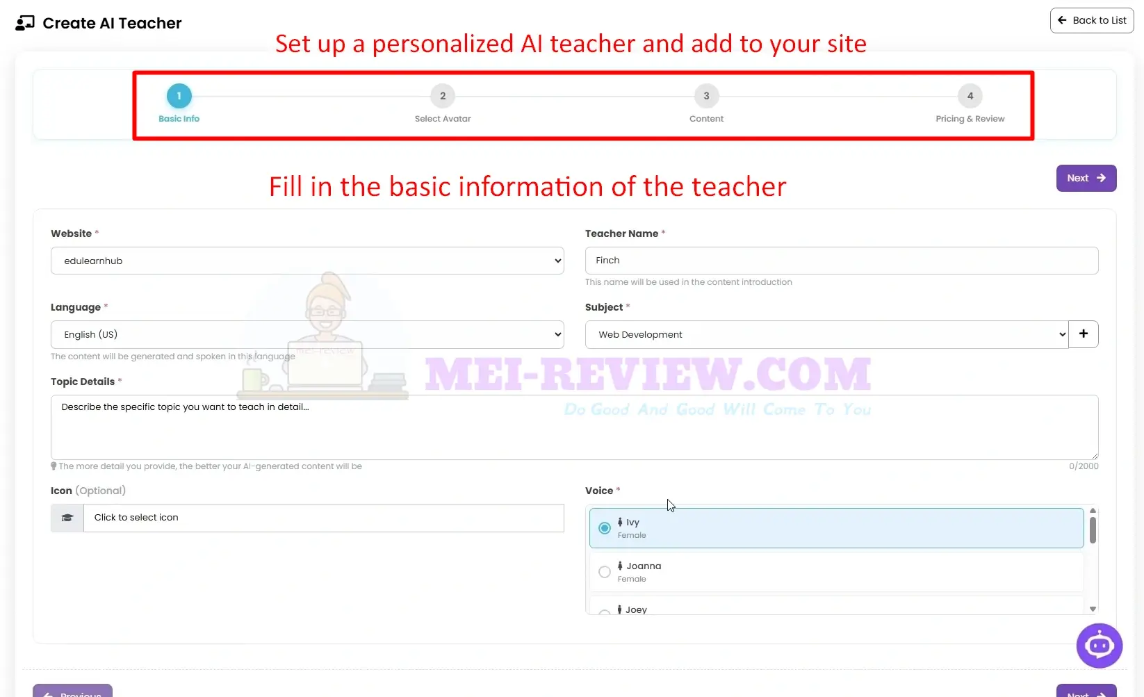 AI-Teachora-Demo-7-teacher