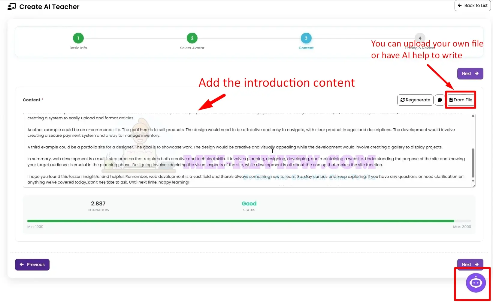 AI-Teachora-Demo-9-lesson-content