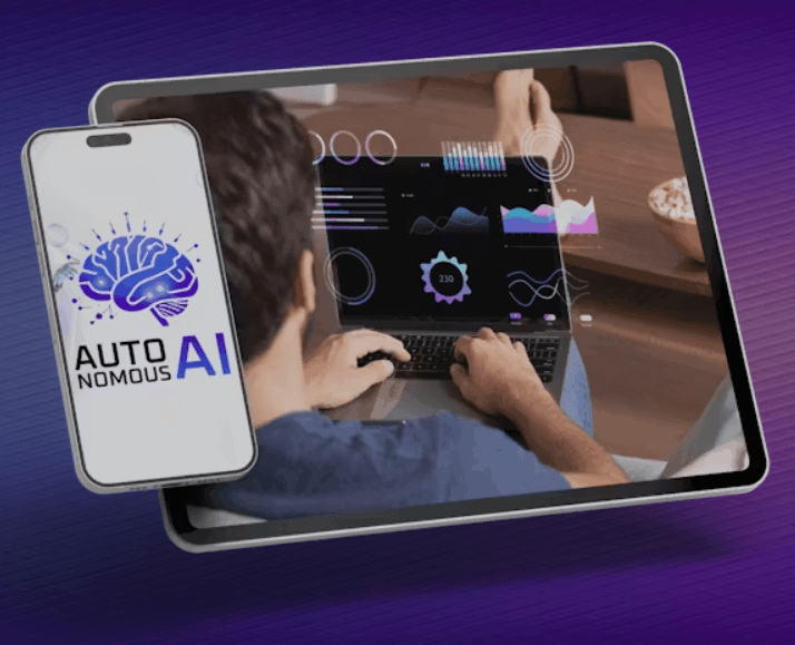 Autonomous-AI-Feature-4-Website