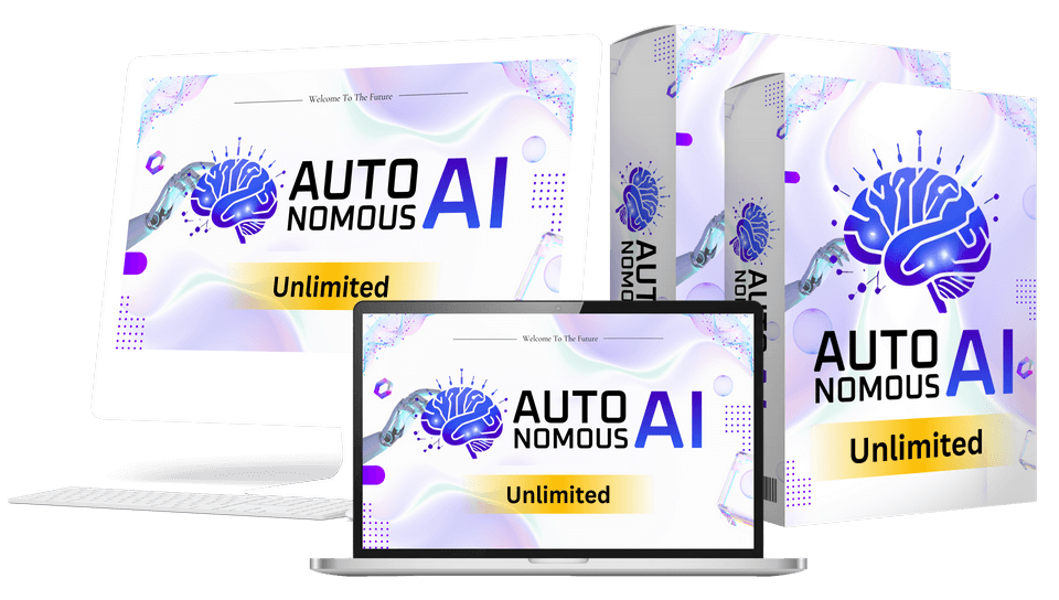 Autonomous-AI-OTO-1-Unlimited