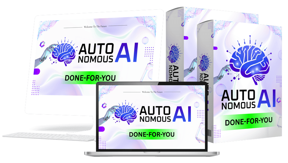 Autonomous-AI-OTO-3-DFY