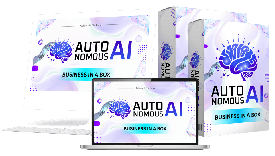 Autonomous-AI-OTO-4-Business