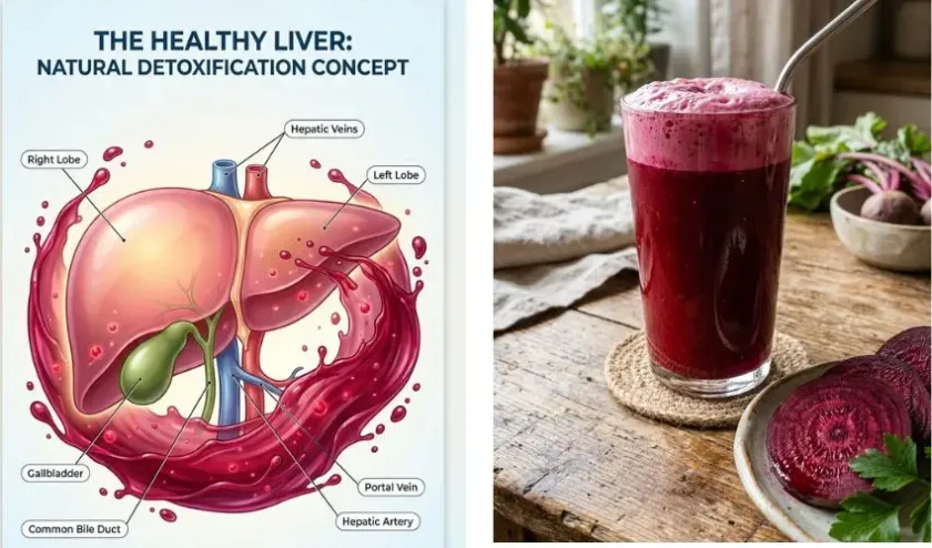 Beetroot Benefits