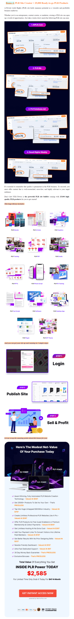 Bonus-Part-49-4-PLR-Power