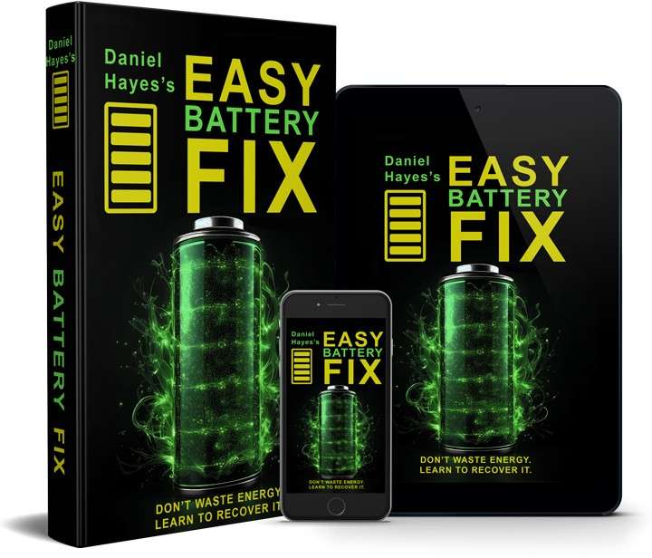 Easy Battery Fix Review