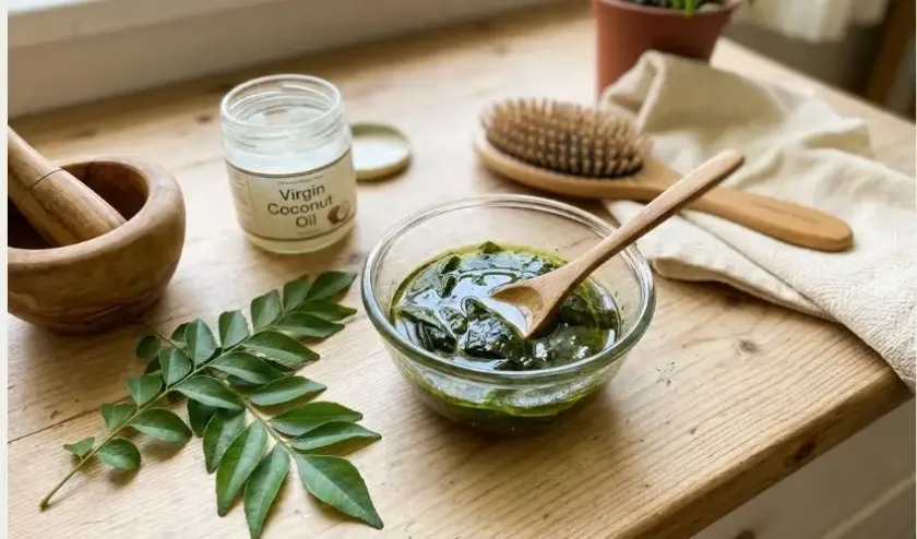 Natural Hair Masks for Hair Growth