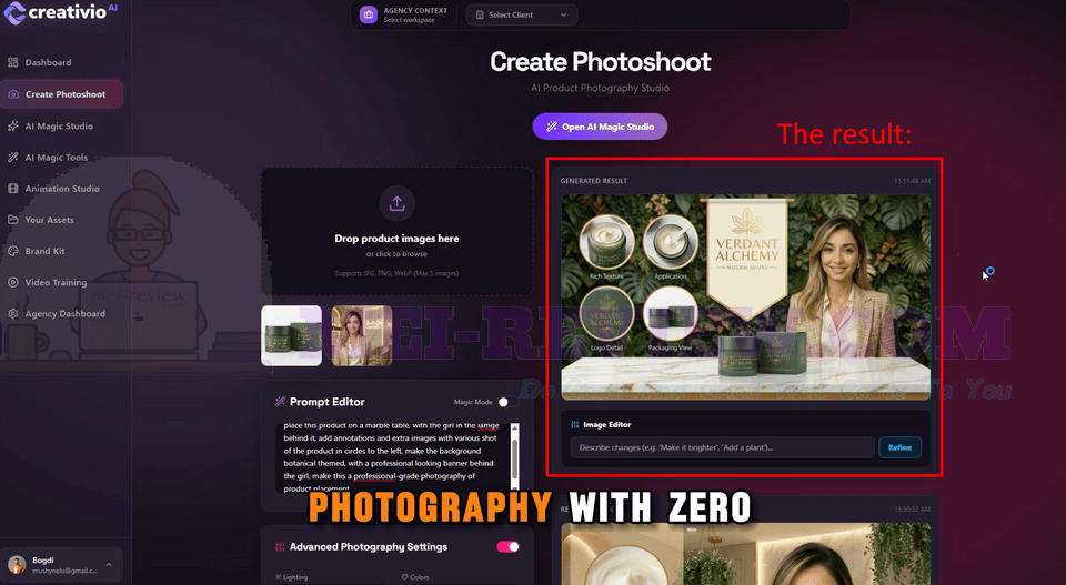 Creativio-AI-2-0-Demo-6-result