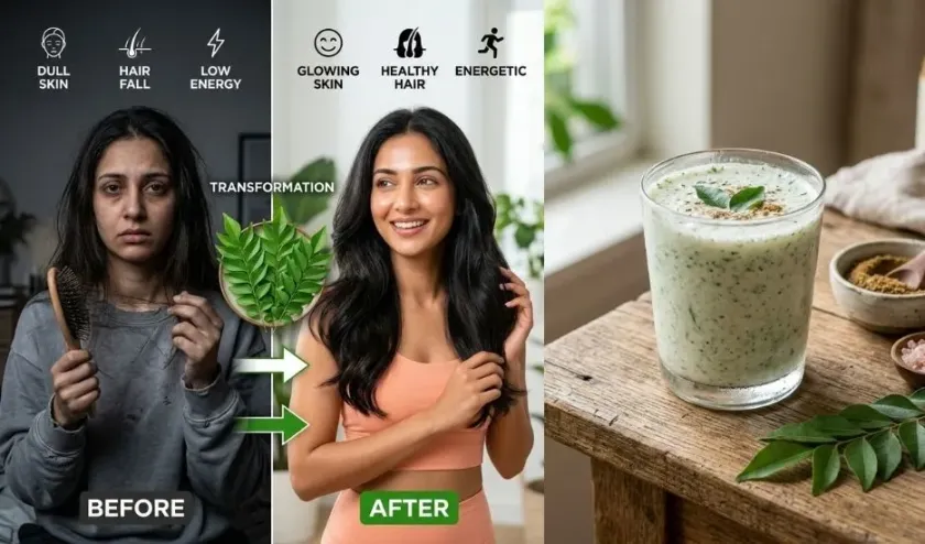 Curry Leaves Benefits for hair skin