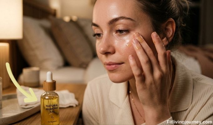 Dark circles under eyes