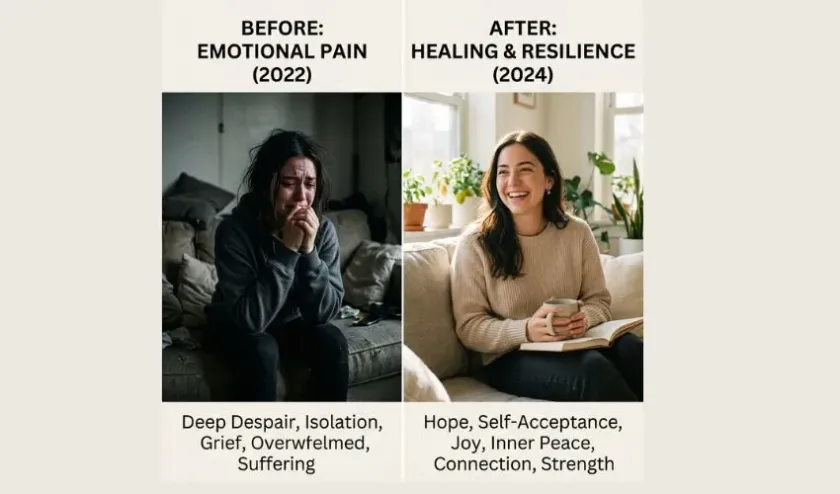Emotional Pain Healing
