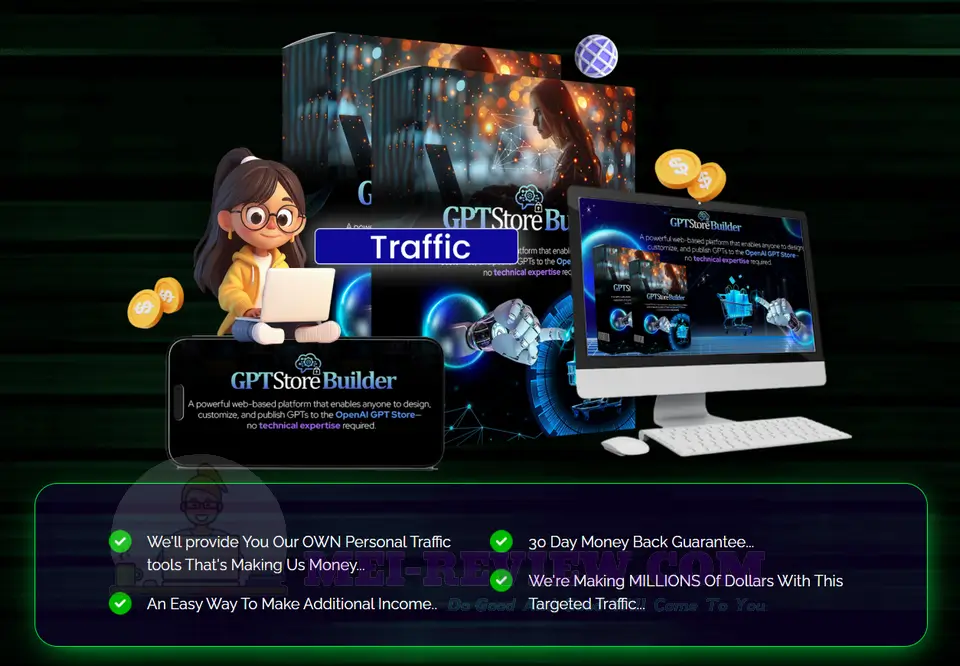 GPT-Store-Builder-OTO3-Traffic