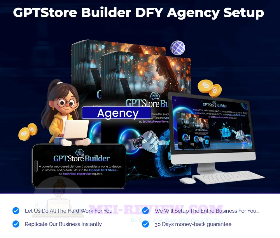 GPT-Store-Builder-OTO4-Agency