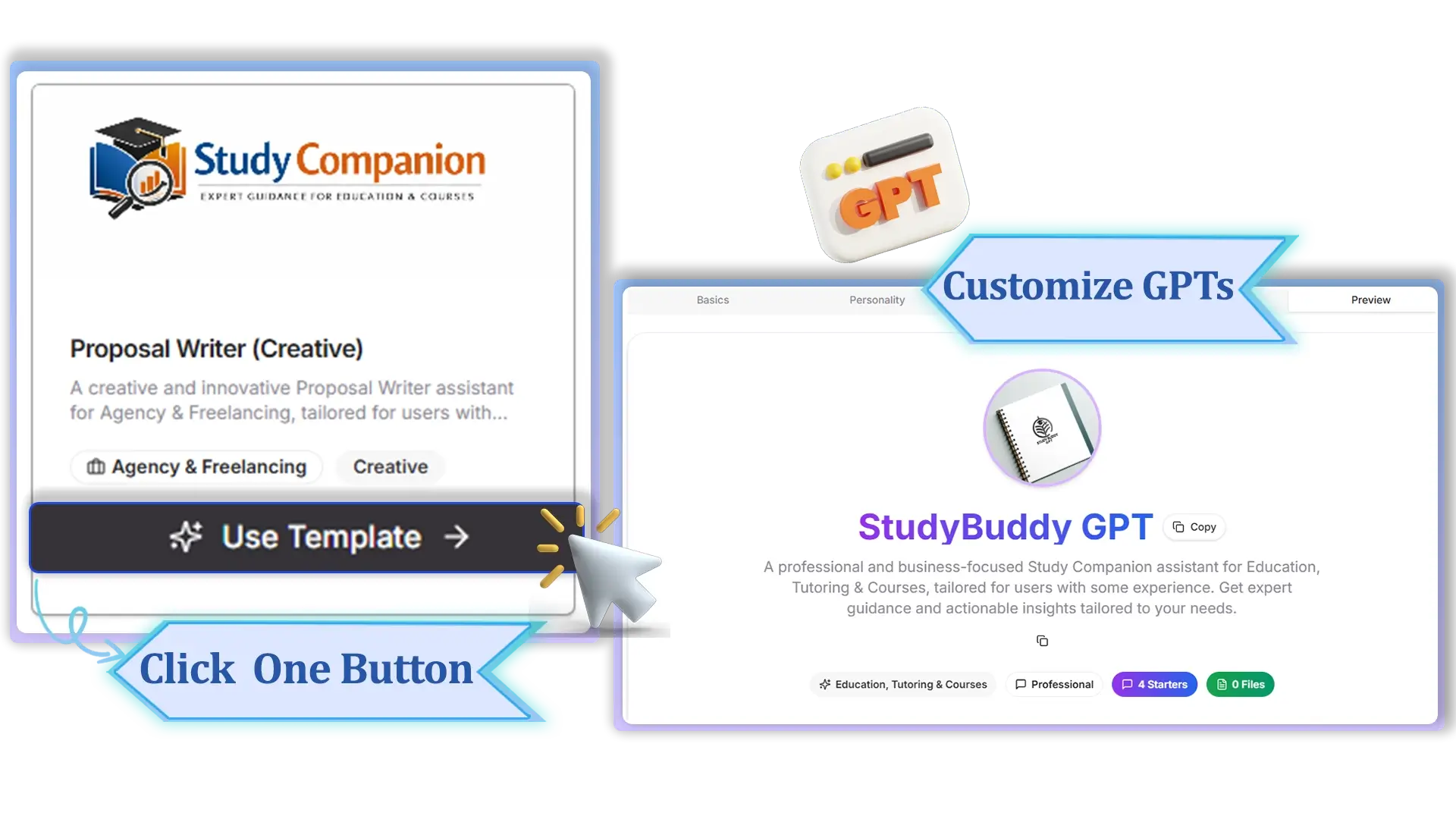 GPT-Store-Builder-Step-2-Generate