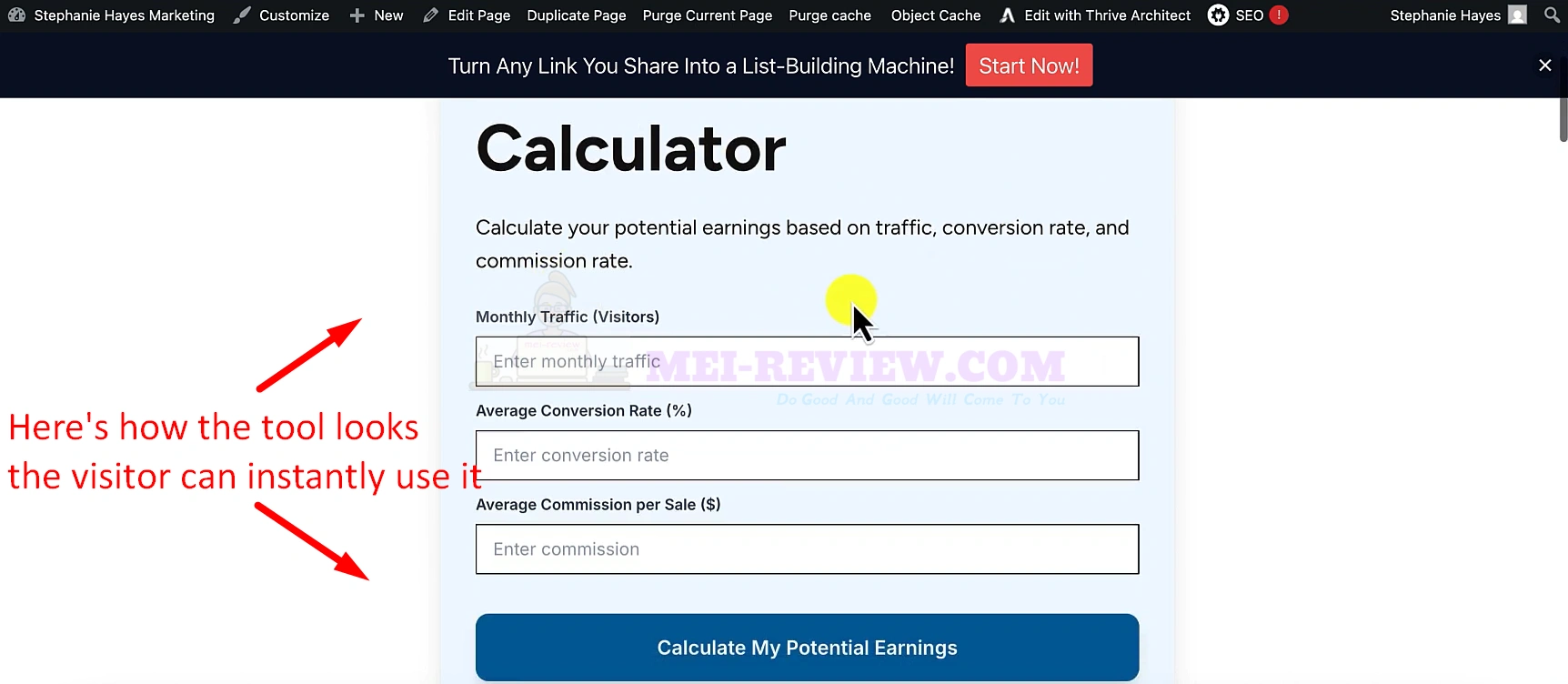 Traffic-Magnets-Demo-11-tool-is-live