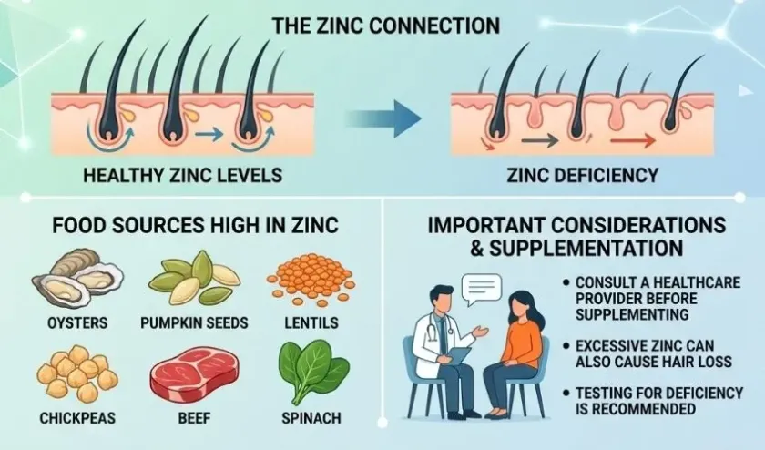 Zinc Deficiency