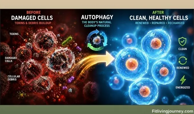 Fasting And Autophagy