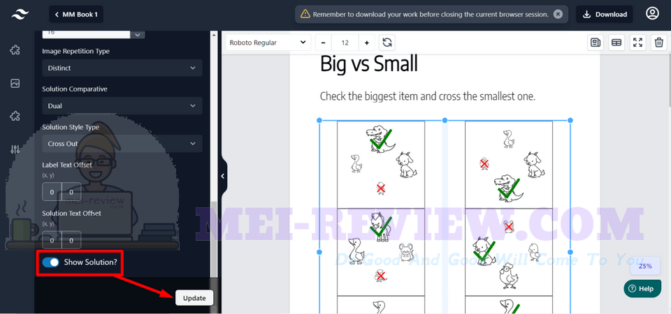 measurement-worksheets-generator-how-to-use-11-option