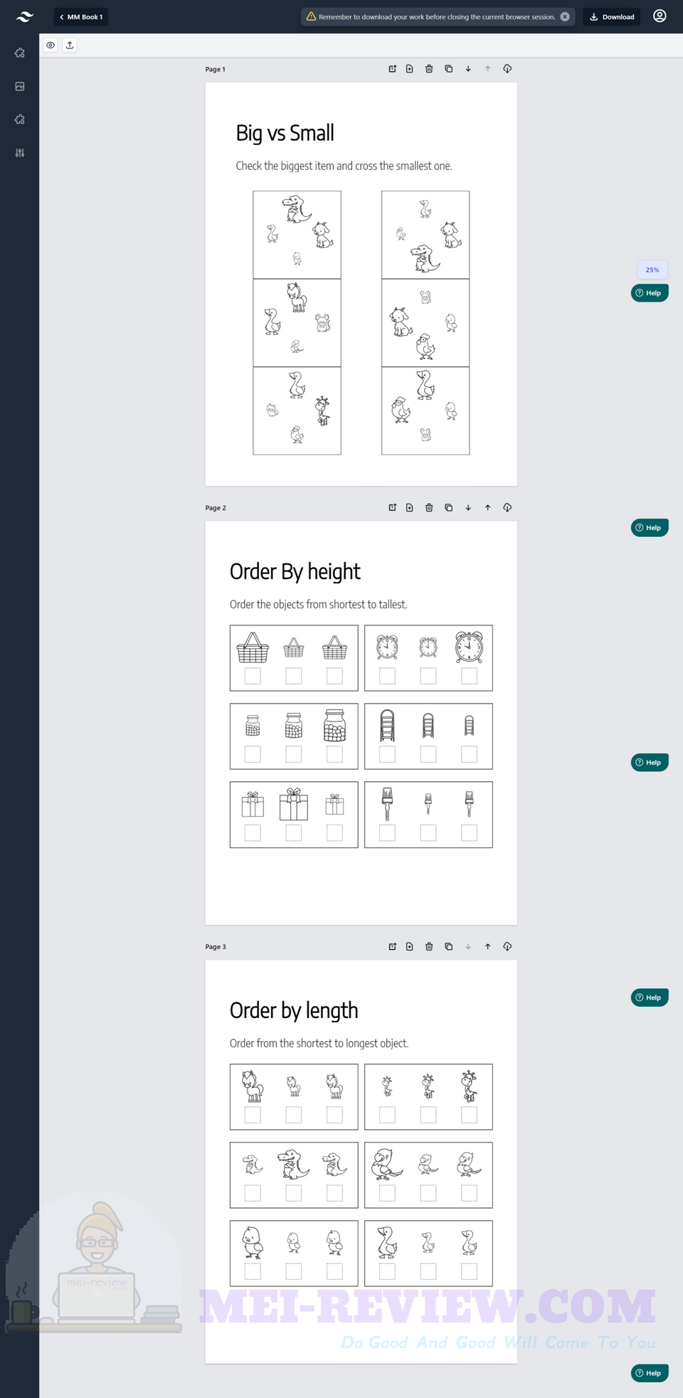 measurement-worksheets-generator-how-to-use-8-repeat