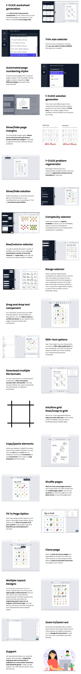 measurement-worksheets-generator-review-features
