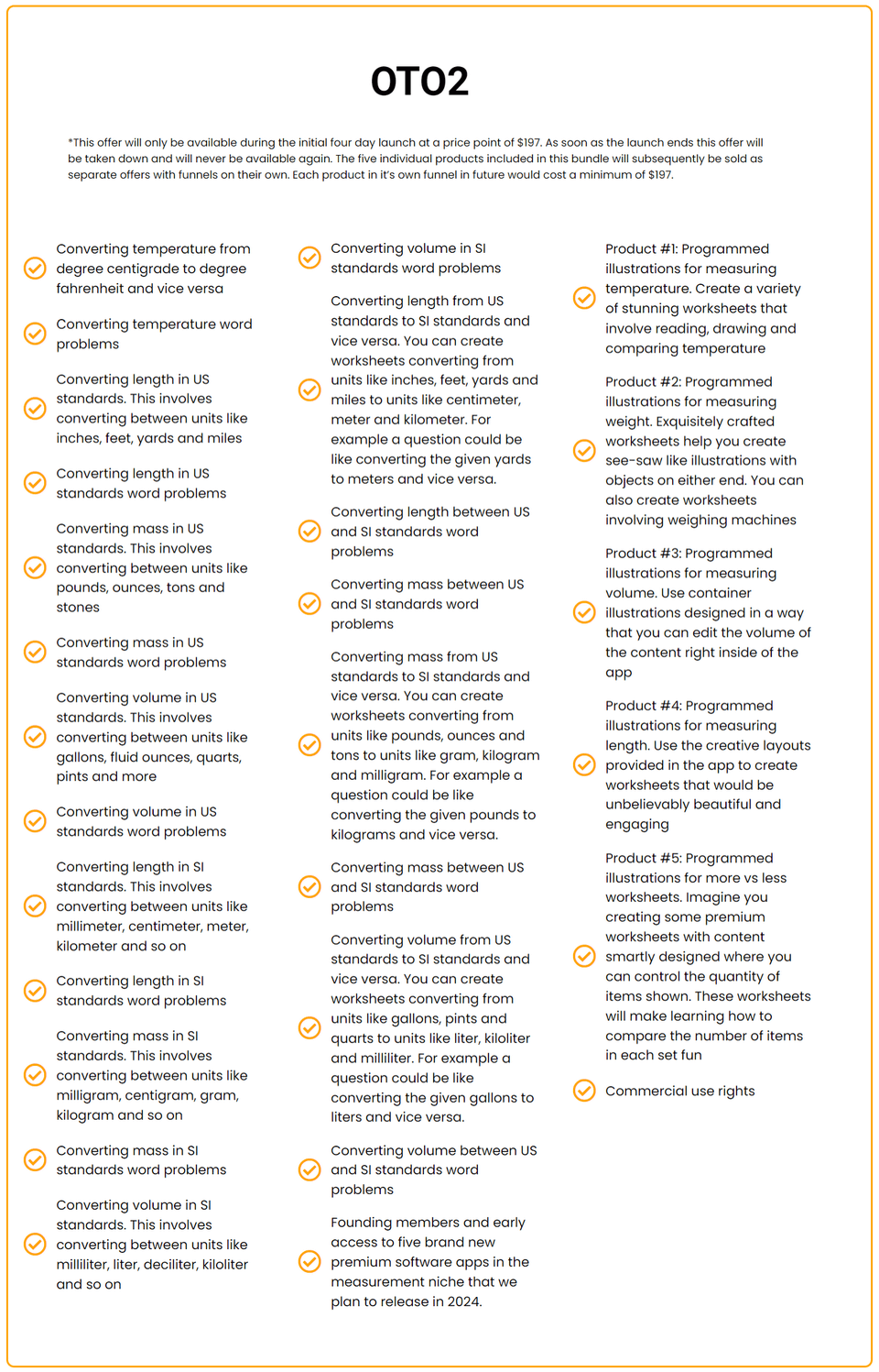 measurement-worksheets-generator-review-oto-2-premium
