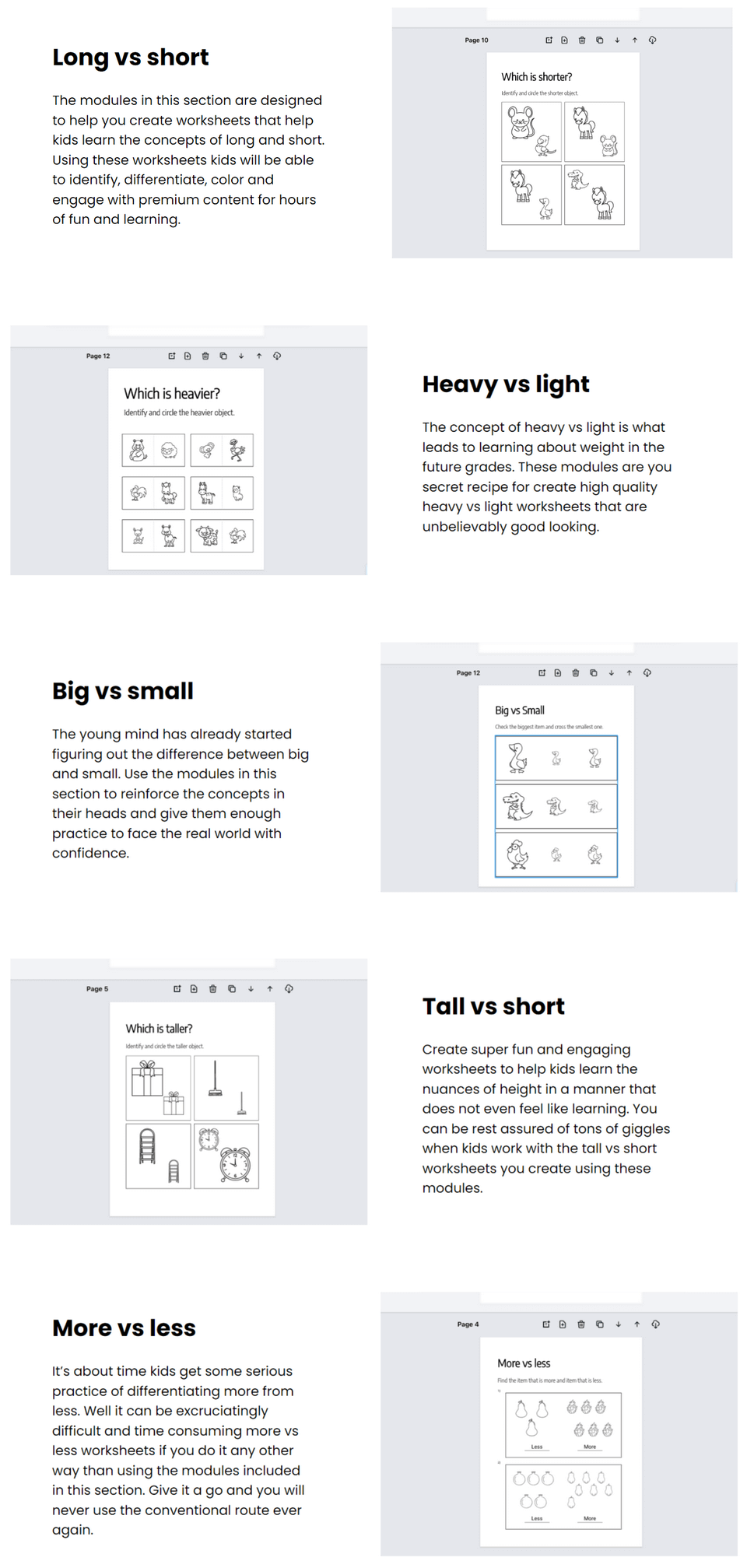 measurement-worksheets-generator-worksheet-3-components